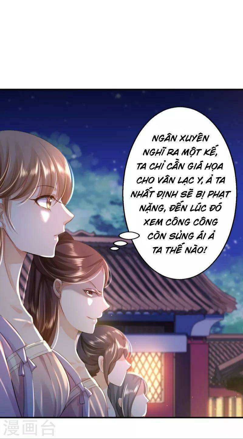 từng bước âm mưu thâm độc : huyết hoàng trở về chapter 5 30