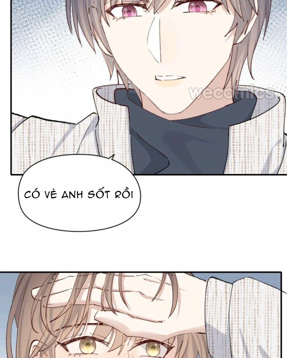 người yêu tin đồn chapter 24 34