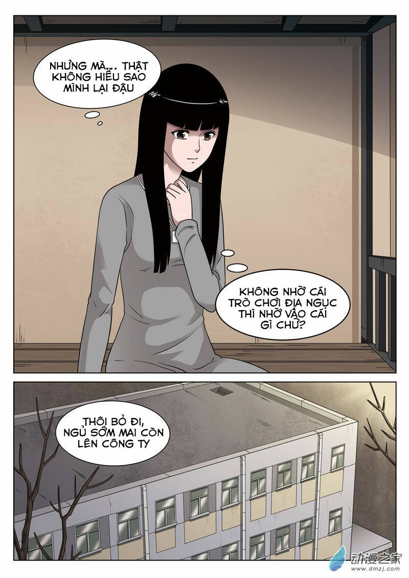 19 tầng địa ngục chapter 35 4