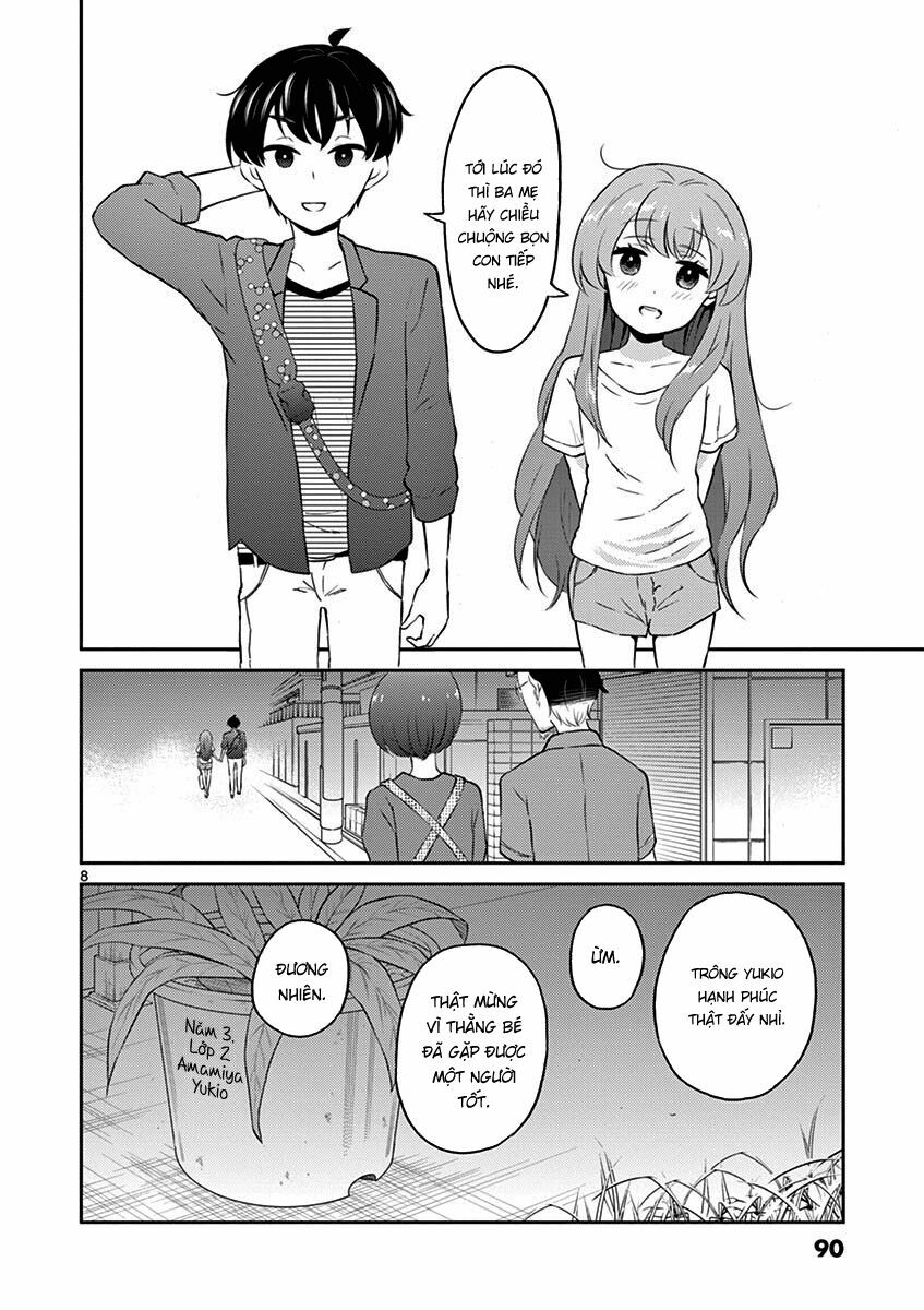 vợ tôi là con trai chapter 9 8