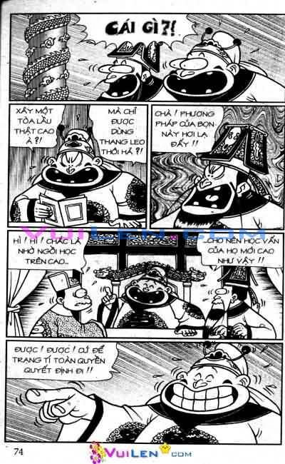 thần đồng đất việt chapter 53 74