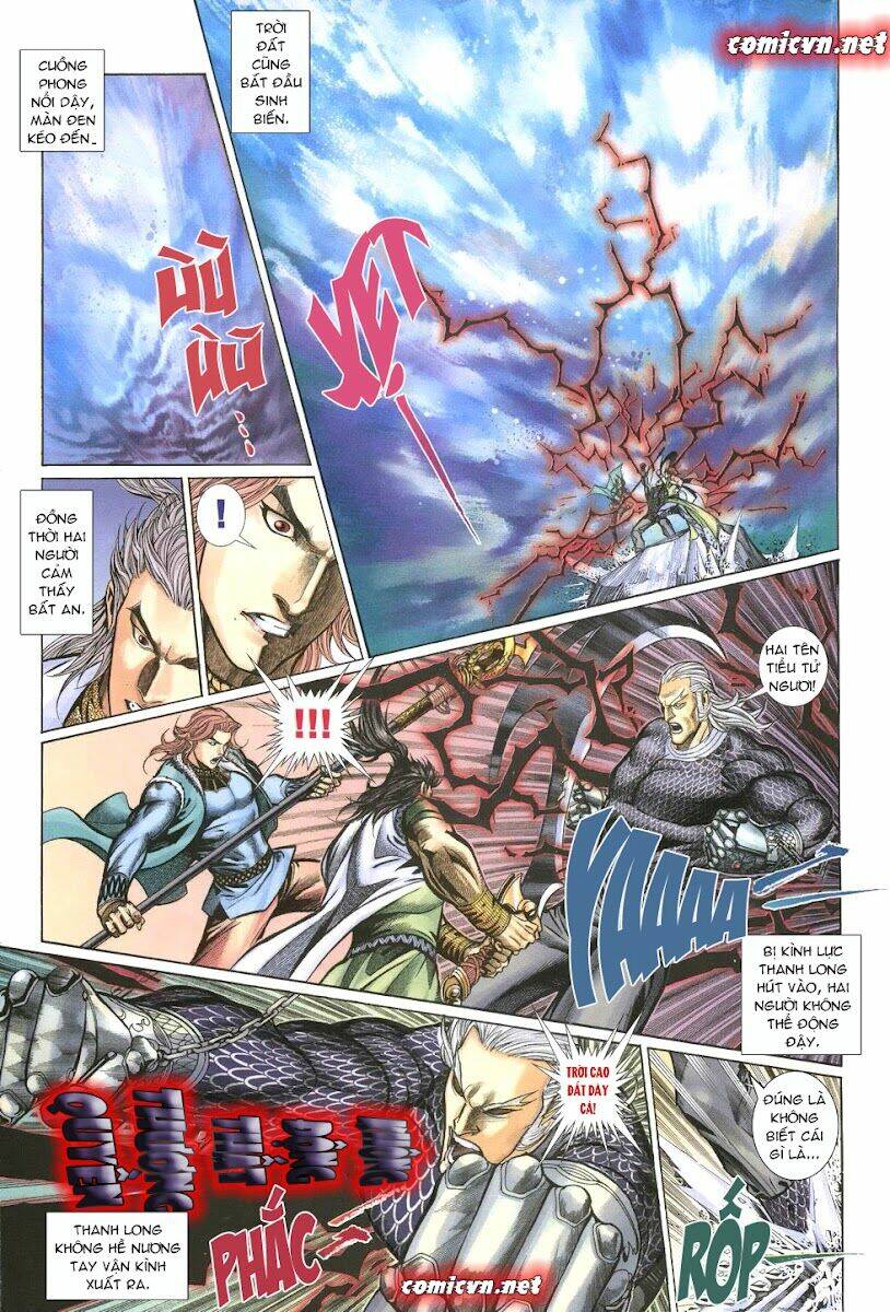 thất chủng vũ khí chapter 11 19