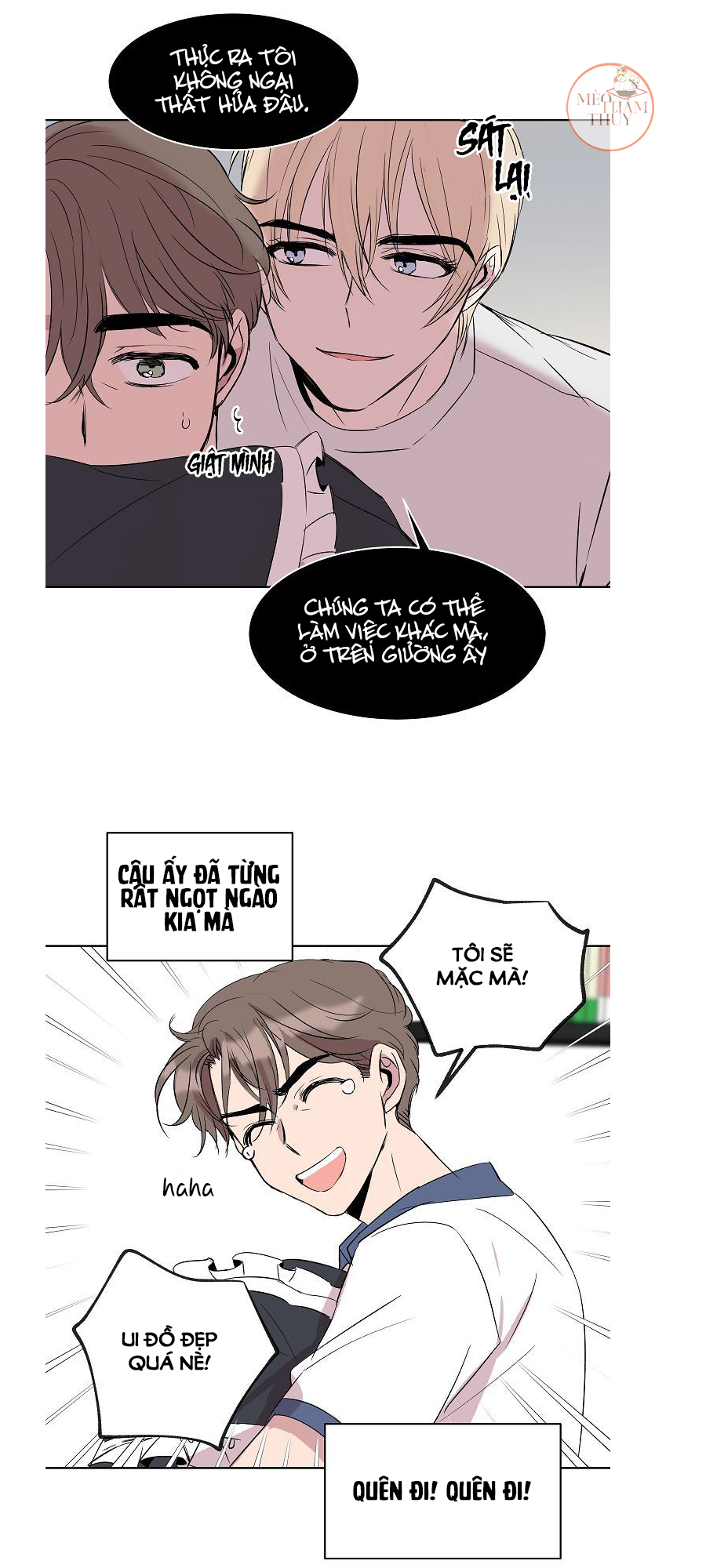 giúp em với, chú ơi! chapter 6 21