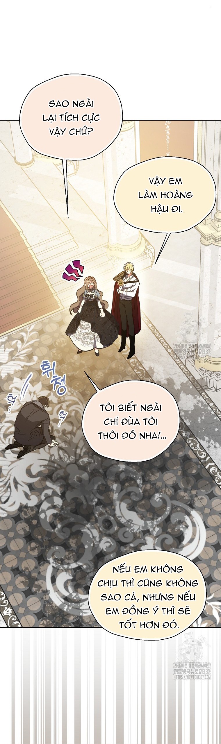 bệ hạ, xin đừng giết tôi!! chapter 126.2 29
