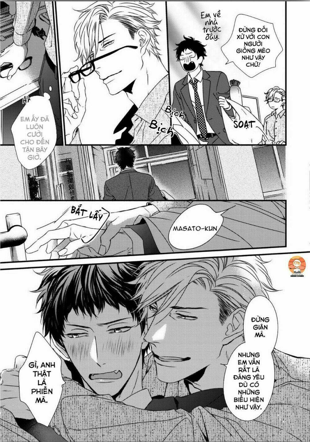 love nest 2nd chapter 1 18