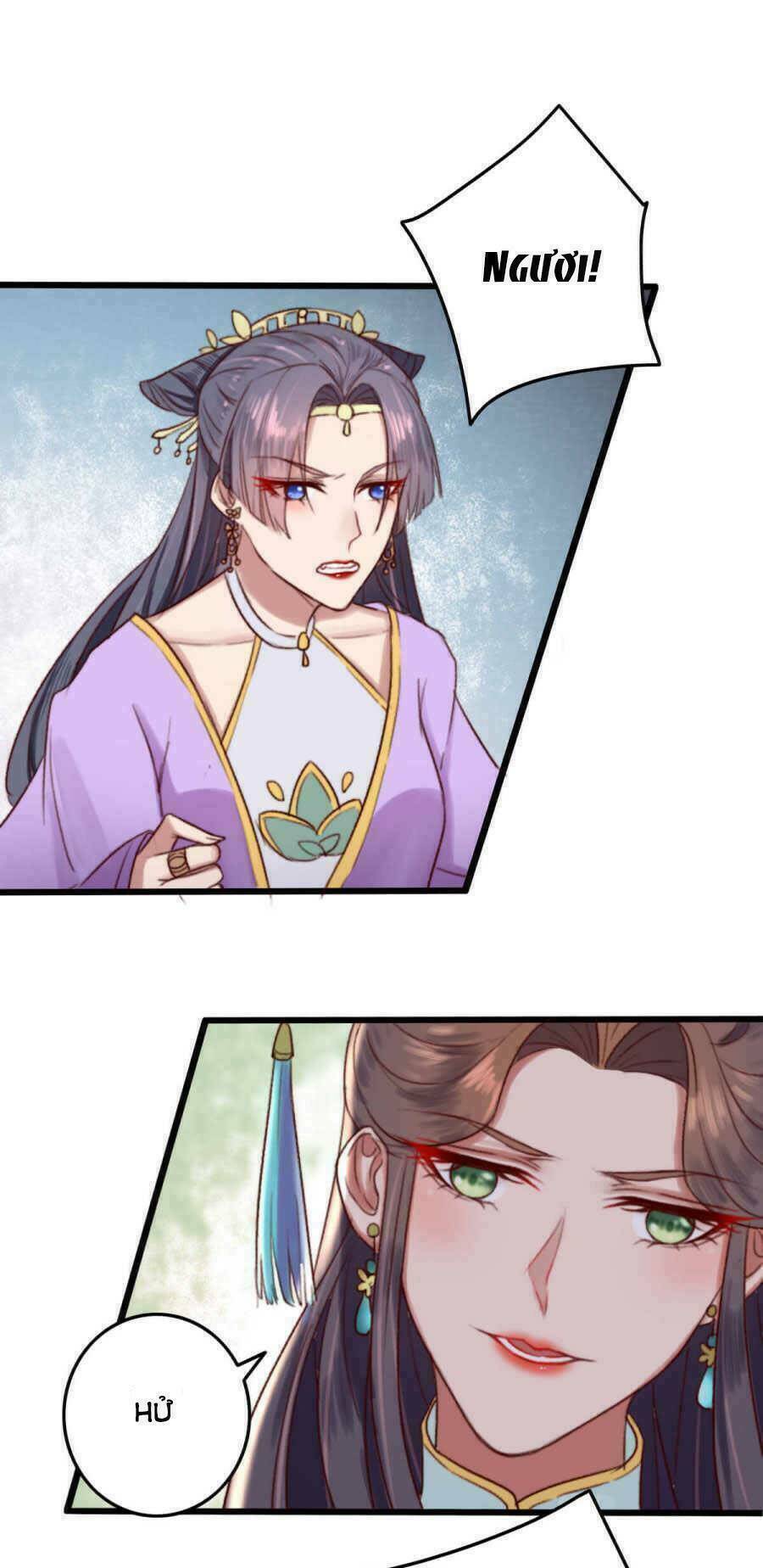 hành trình thịnh sủng chi cẩm tú chapter 9 1