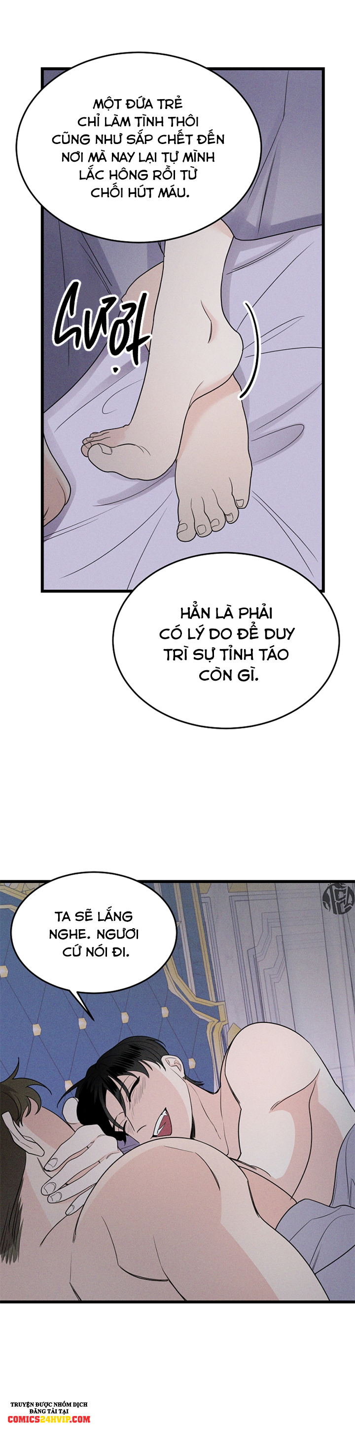 dinh thự bóng đêm chapter 3 27