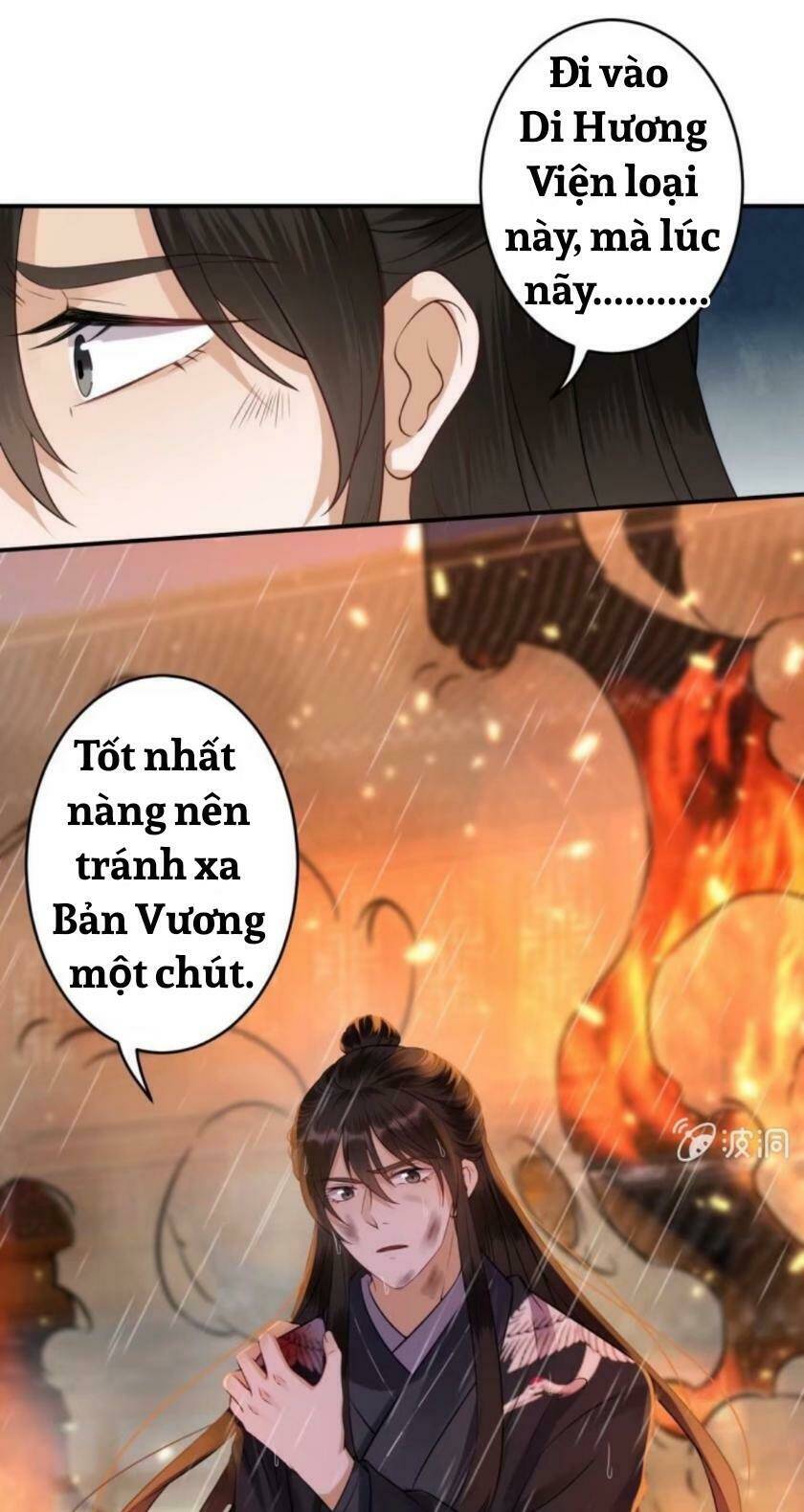 theo đuổi hoàng tử quá khó a~ chapter 91 45