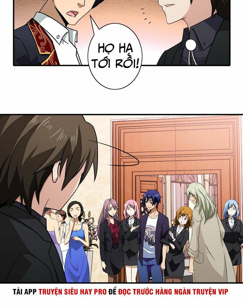 hộ hoa cao thủ tại đô thị chapter 141 16