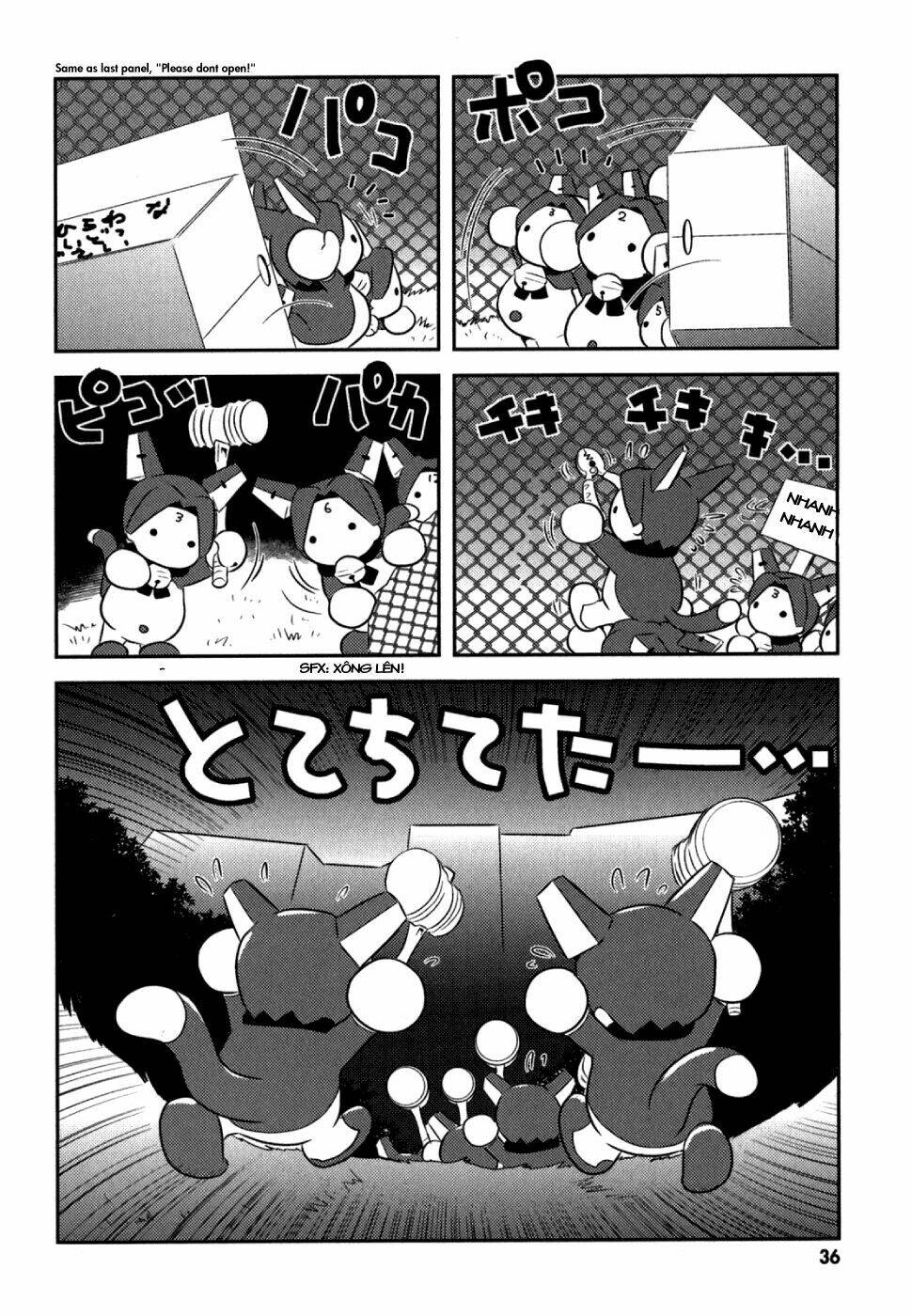 asobi ni iku yo! chapter 8 7