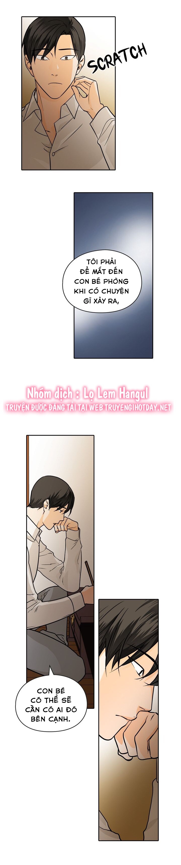 câu chuyện về người phụ nữ ấy chapter 155 7