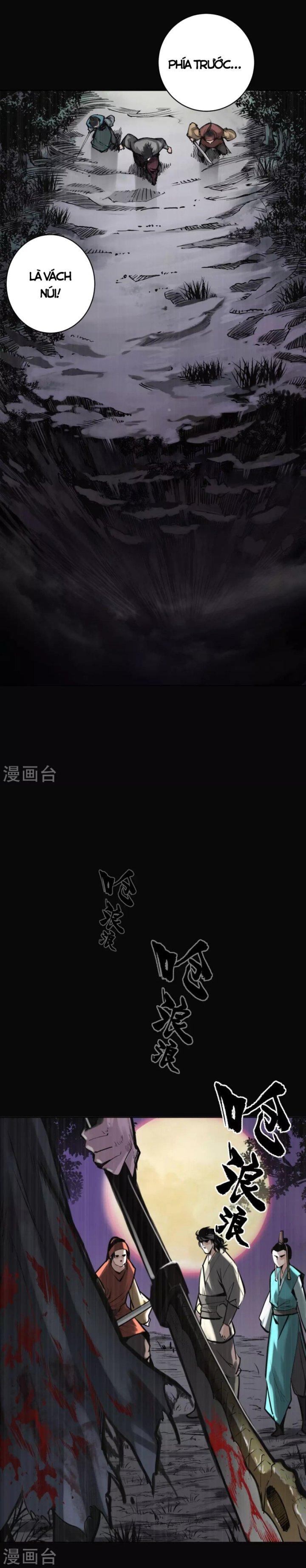 Tạng Phong Hành chapter 119 18