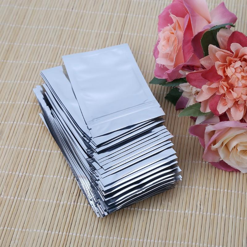 Túi Zip Trong Suốt 7x13cm Hàng Cao Cấp Đựng Hạt, Kẹo, Phụ Kiện Hay Linh Kiện Điện Tử - QueenStore