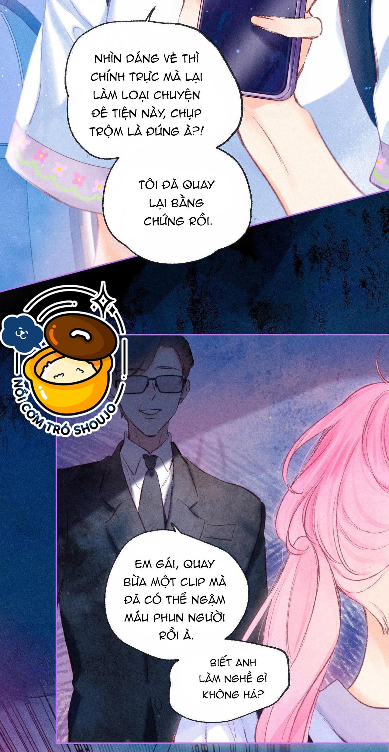 gai nhỏ ngọt ngào chapter 1.2 7