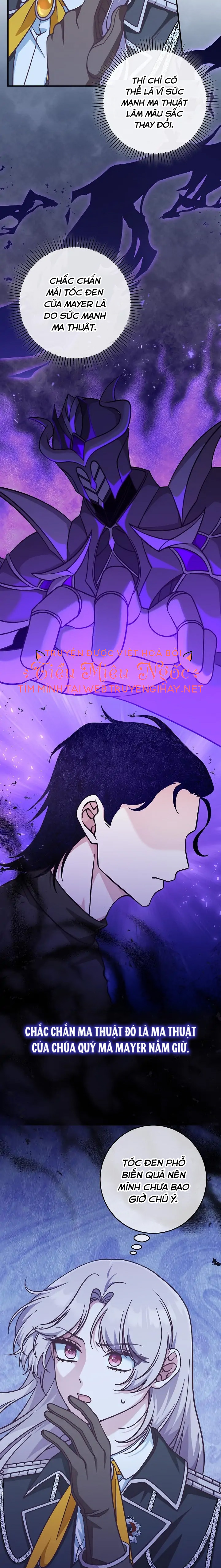 sự hiểu lầm tai hại giữa tôi và đại ma vương chapter 29 5