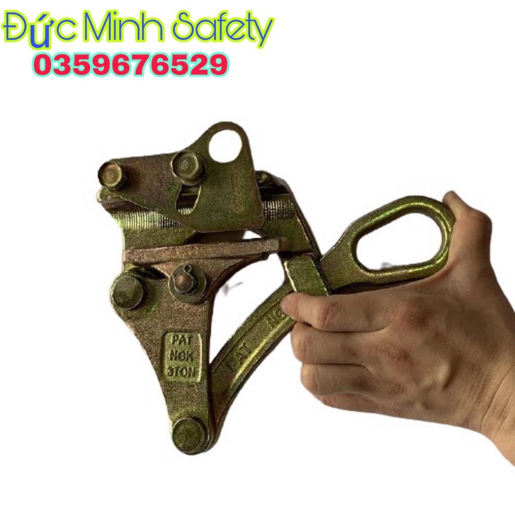 Cóc ngậm cáp, cóc kẹp cáp nagaki 3 tấn