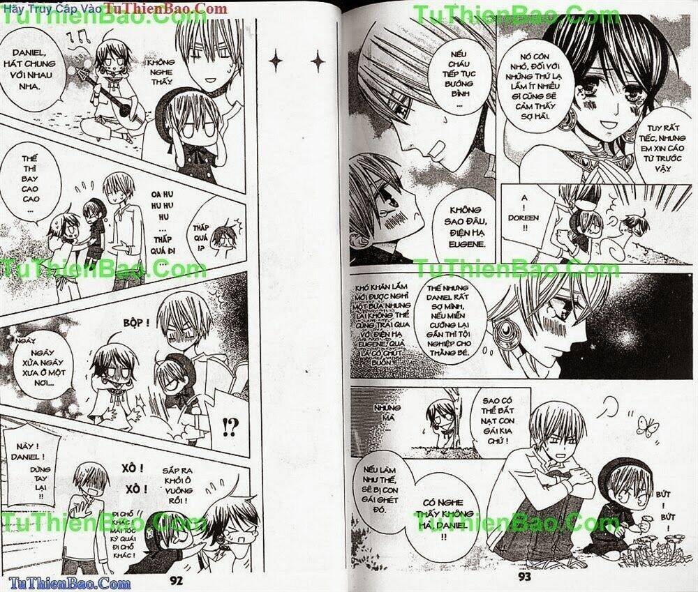 mối tình thời chiến chapter 3 47