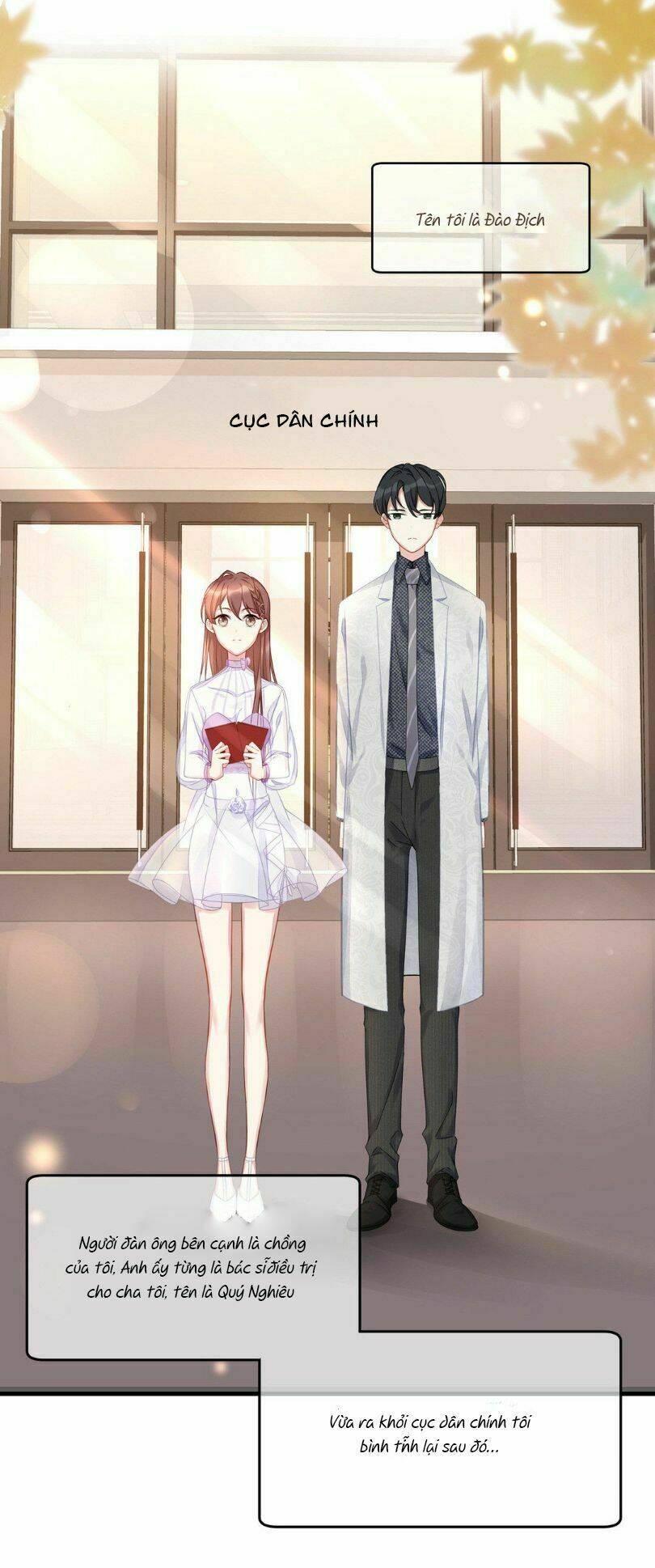 chỉ muốn cưng chiều em chapter 1 9