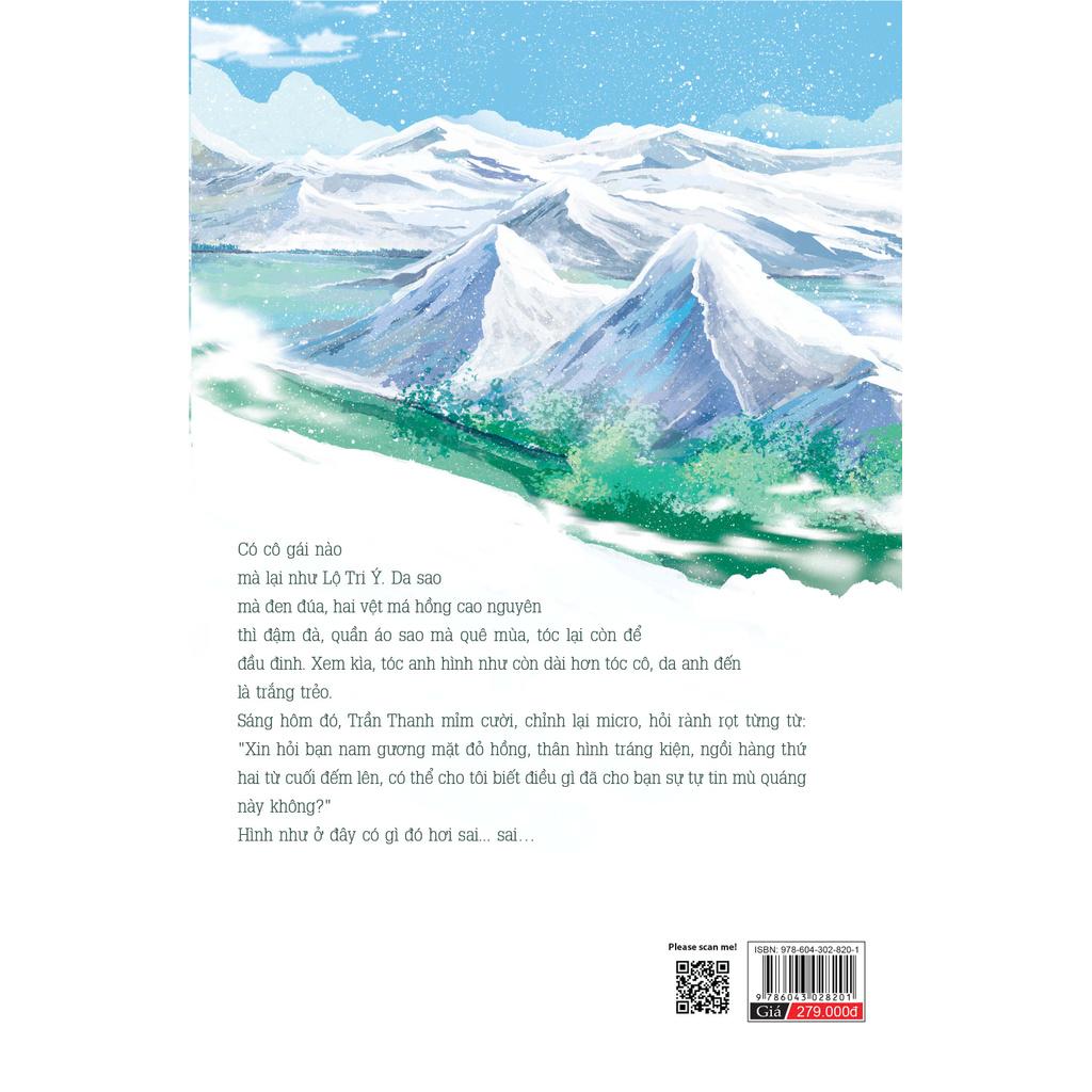 Cuốn Sách - Đánh cắp trái tim anh