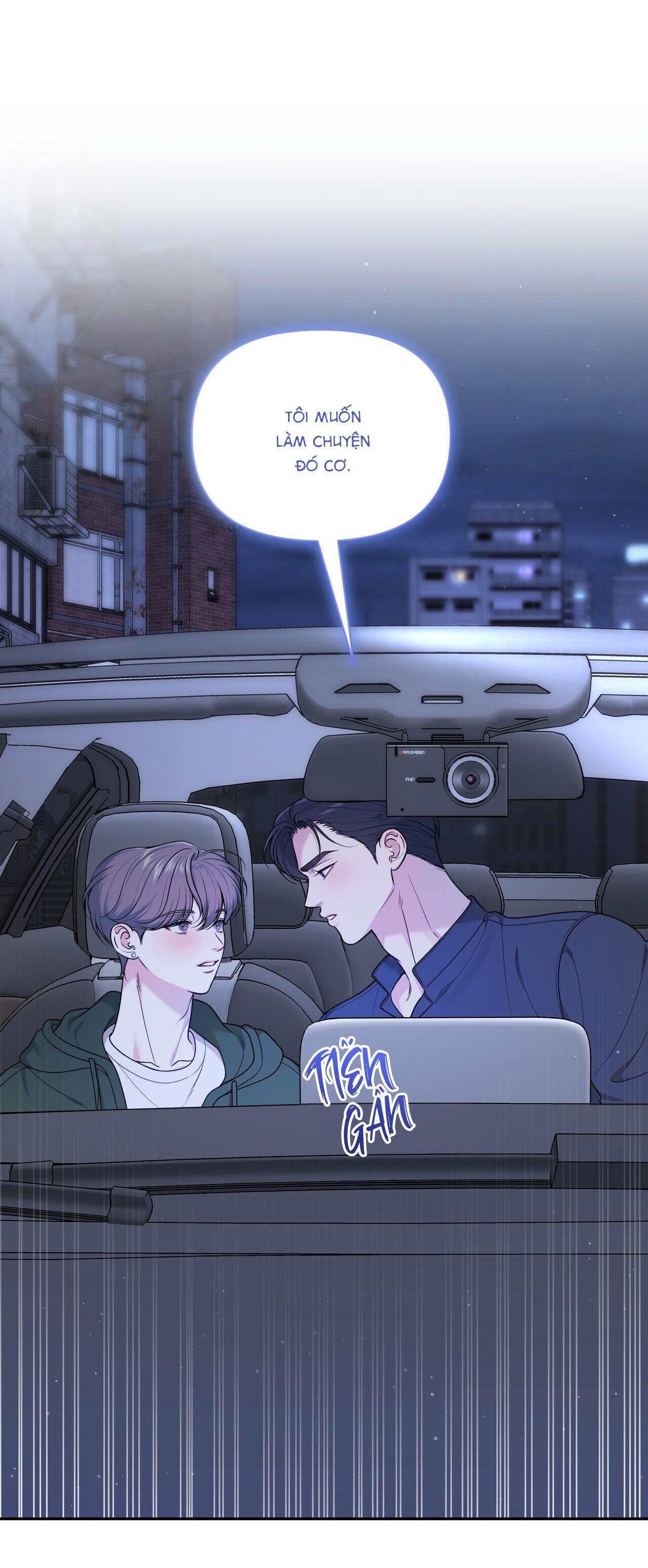 chuyện tình bí mật chapter 4 1