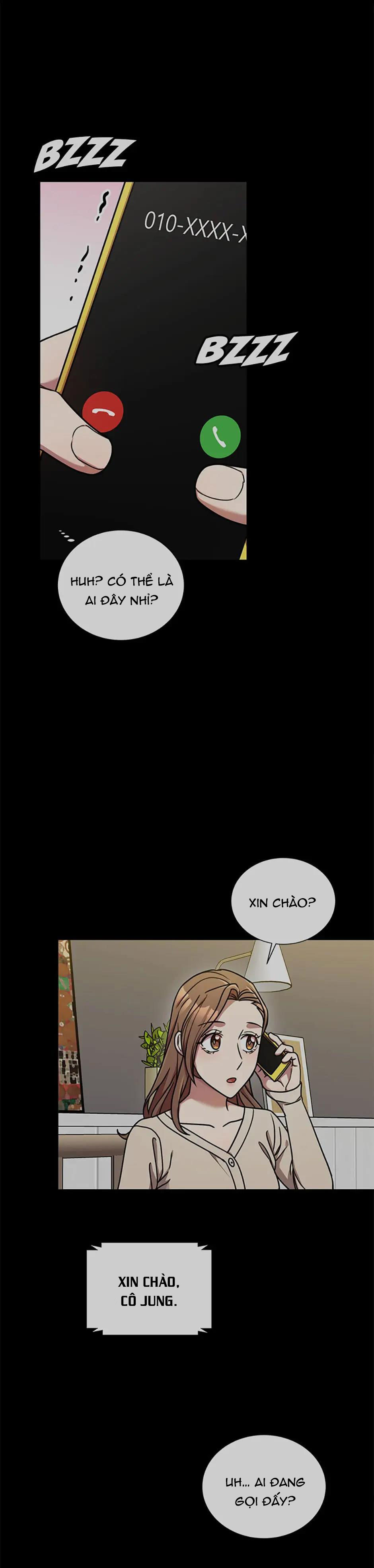 kết hôn ư? không, cảm ơn! chapter 35.1 18