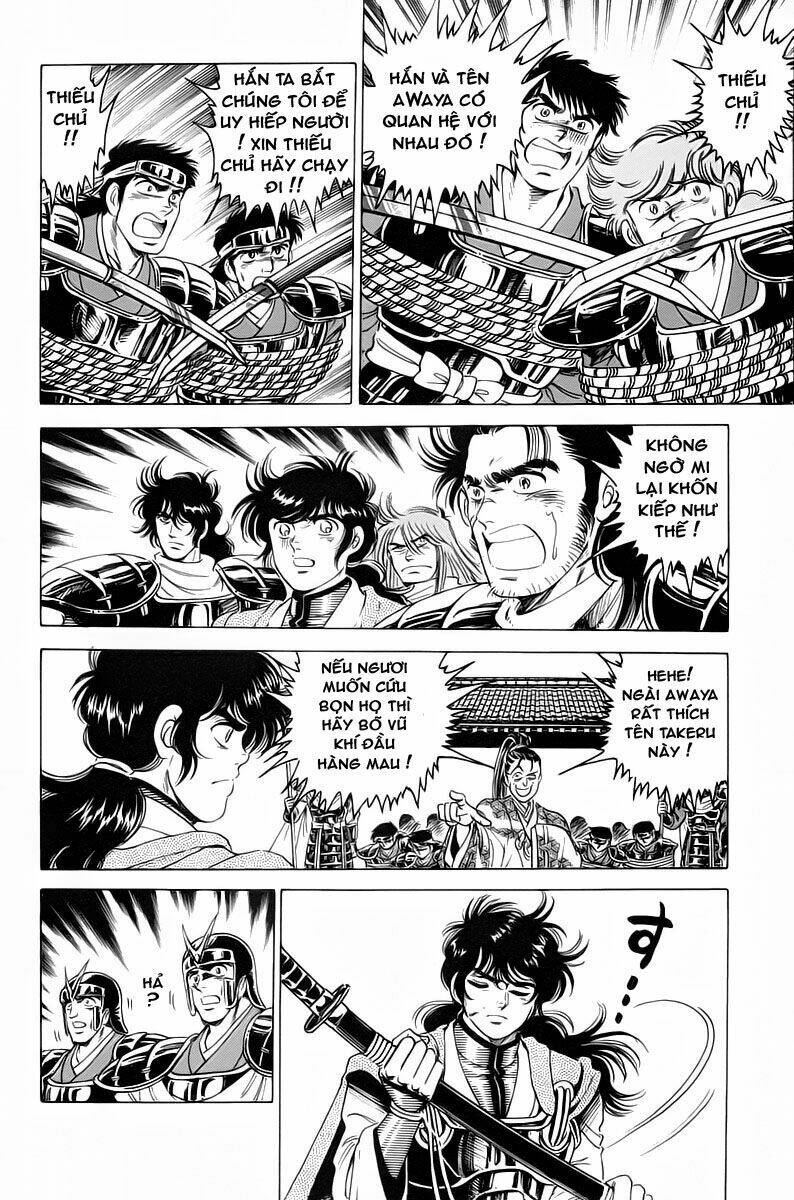 truyền thuyết bá vương chapter 14 7