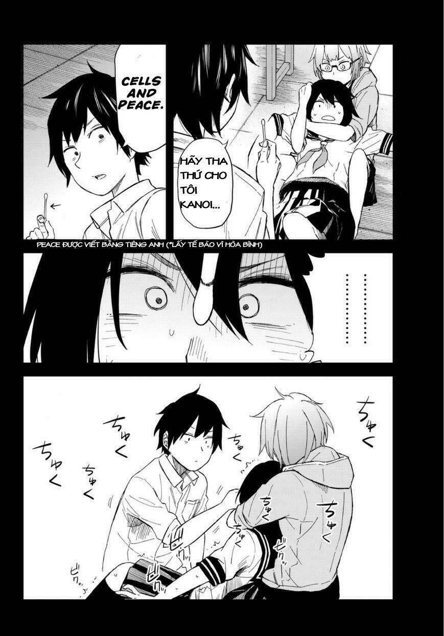 kanojo wa rokurokubi chapter 3 32