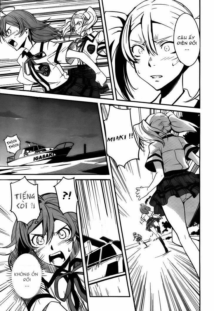 bloody maiden - juusanki no shima chapter 7 8