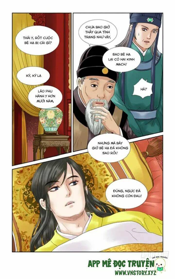 tam sinh kiếp chapter 23 10