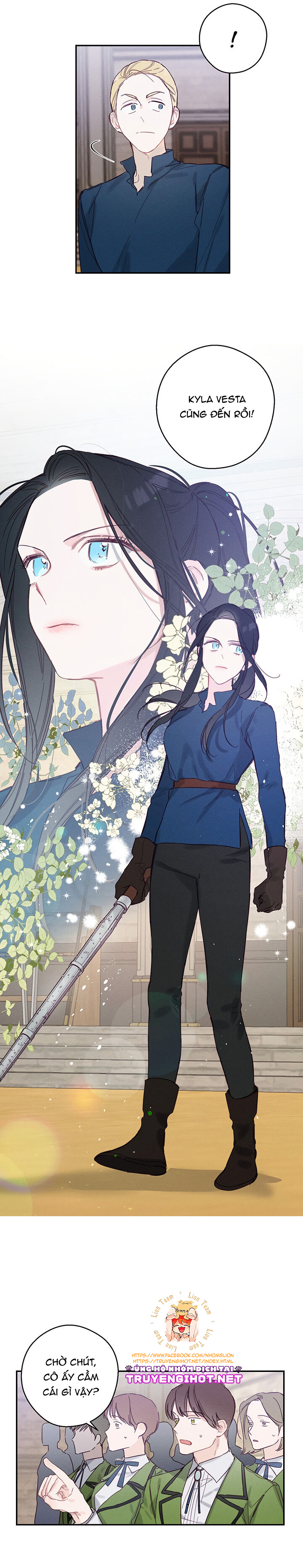 cứ giấu em trai tôi trước đi đã chapter 15 14