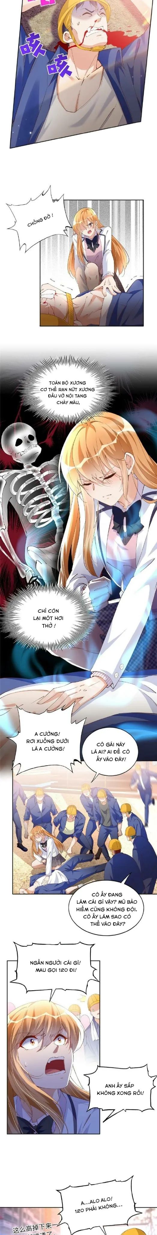 Boss Nhà Giàu Lại Là Nữ Sinh Trung Học! chapter 72.73 12