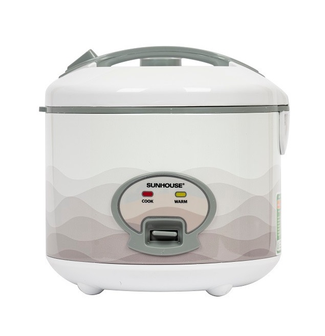 Nồi cơm nắp gài Sunhouse 1.8 lít SHD8602 - Hàng chính hãng