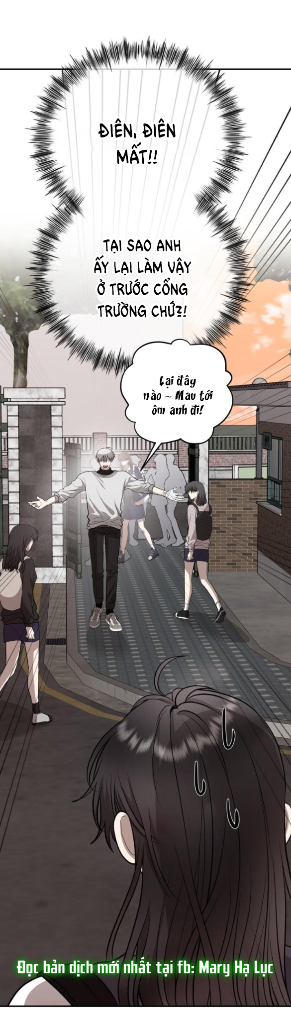 Tự Do Trong Mơ chapter 75.2 53