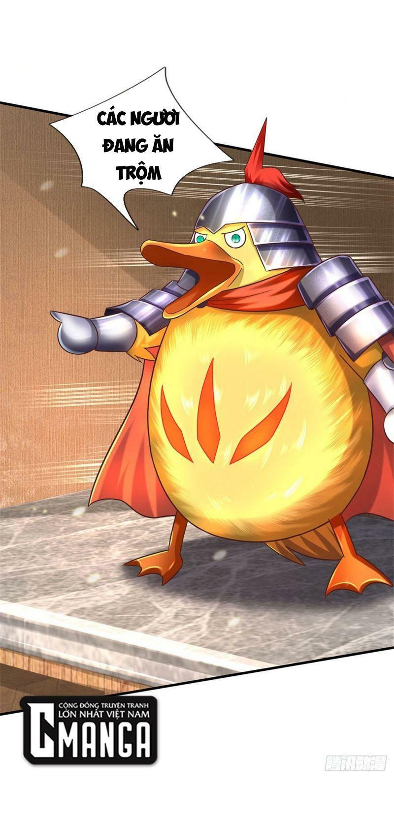 thuộc tính của ta đều tăng vào sức mạnh chapter 55 18