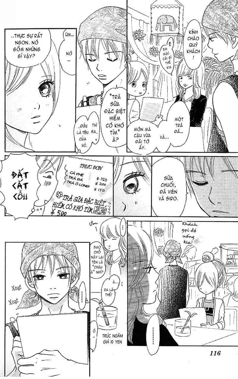 ngày ấy ta bên nhau chapter 19 24