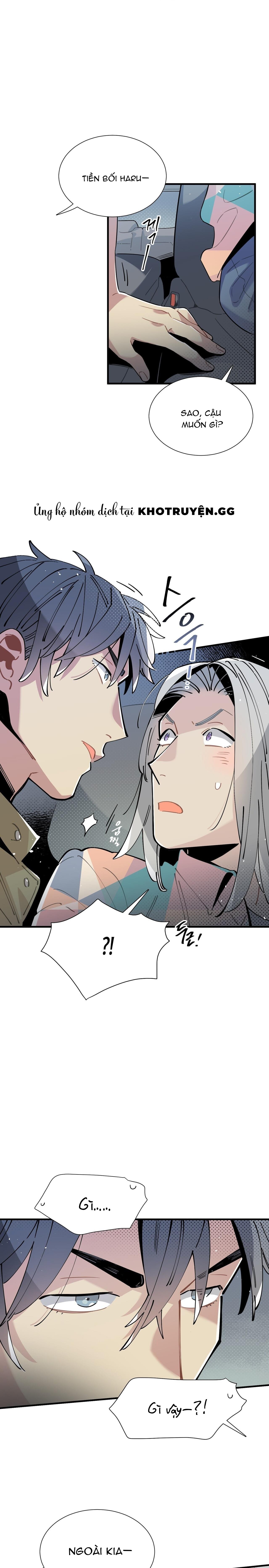 cách trừng trị lời nguyền chapter 8 15