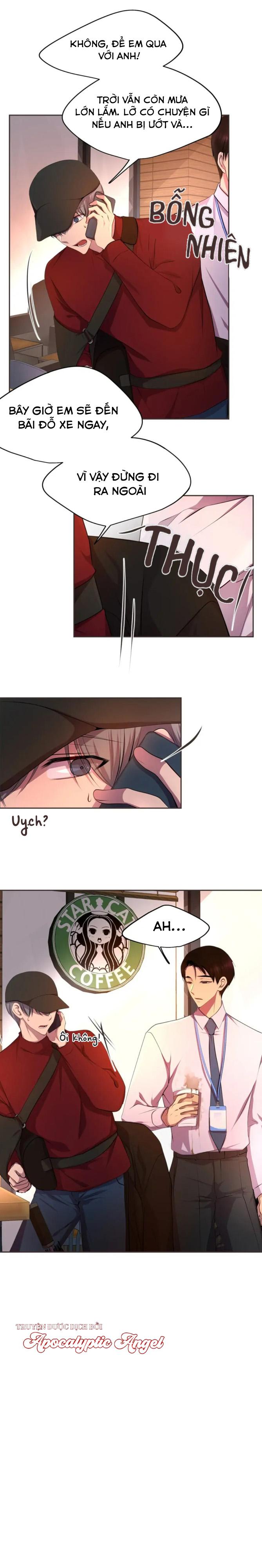 giữ em thật chặt (hold me tight) chapter 110 5