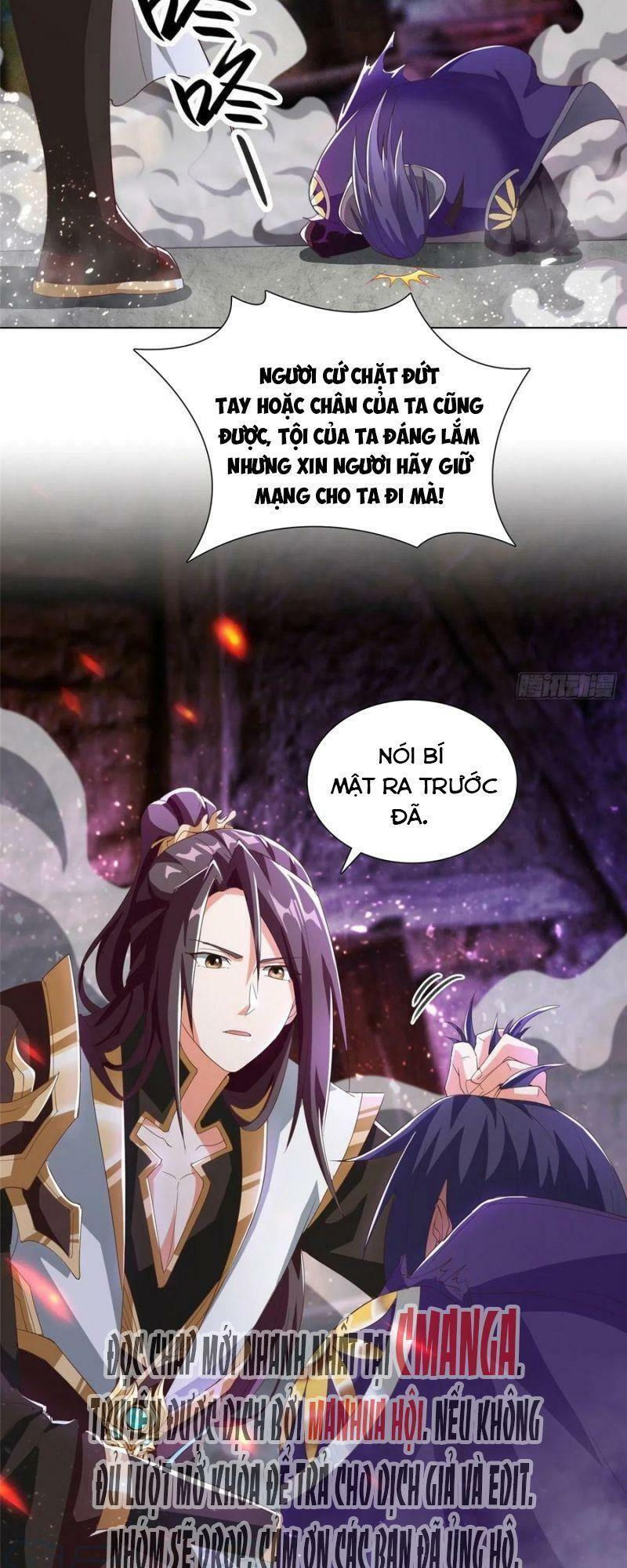 người nuôi rồng chapter 76 21