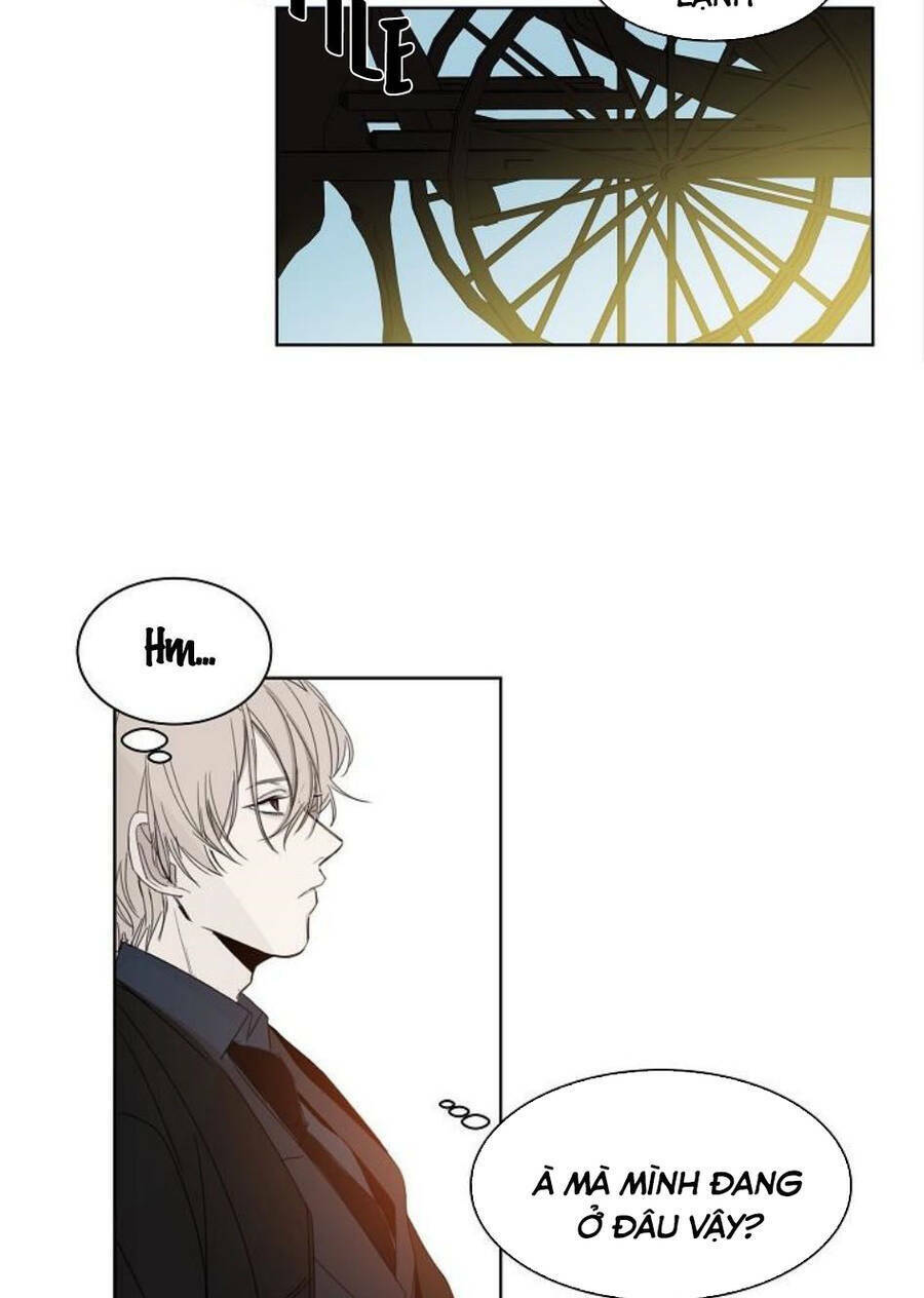 nhà kính lạnh lẽo chapter 3 22