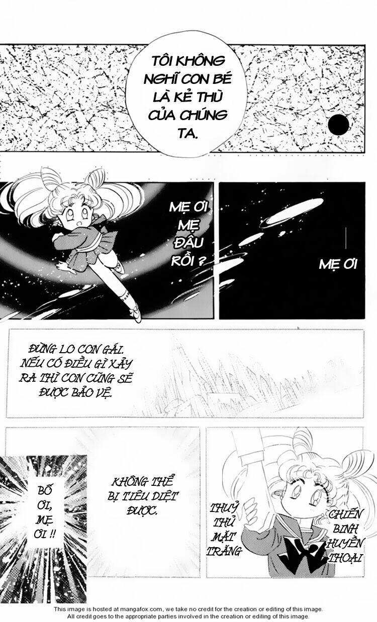 thủy thủ mặt trăng chapter 16.1 10