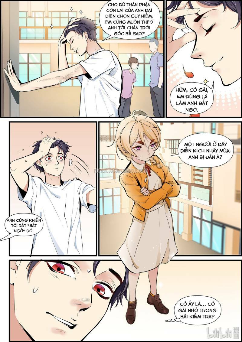 vương bài âm sai chapter 5 5