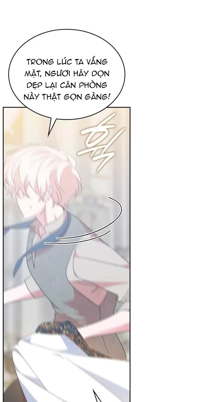 sống trong vườn hoa của công chúa chapter 31 86