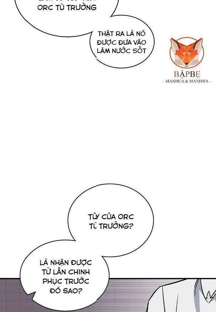 tôi lên cấp chỉ bằng cách ăn chapter 19 41