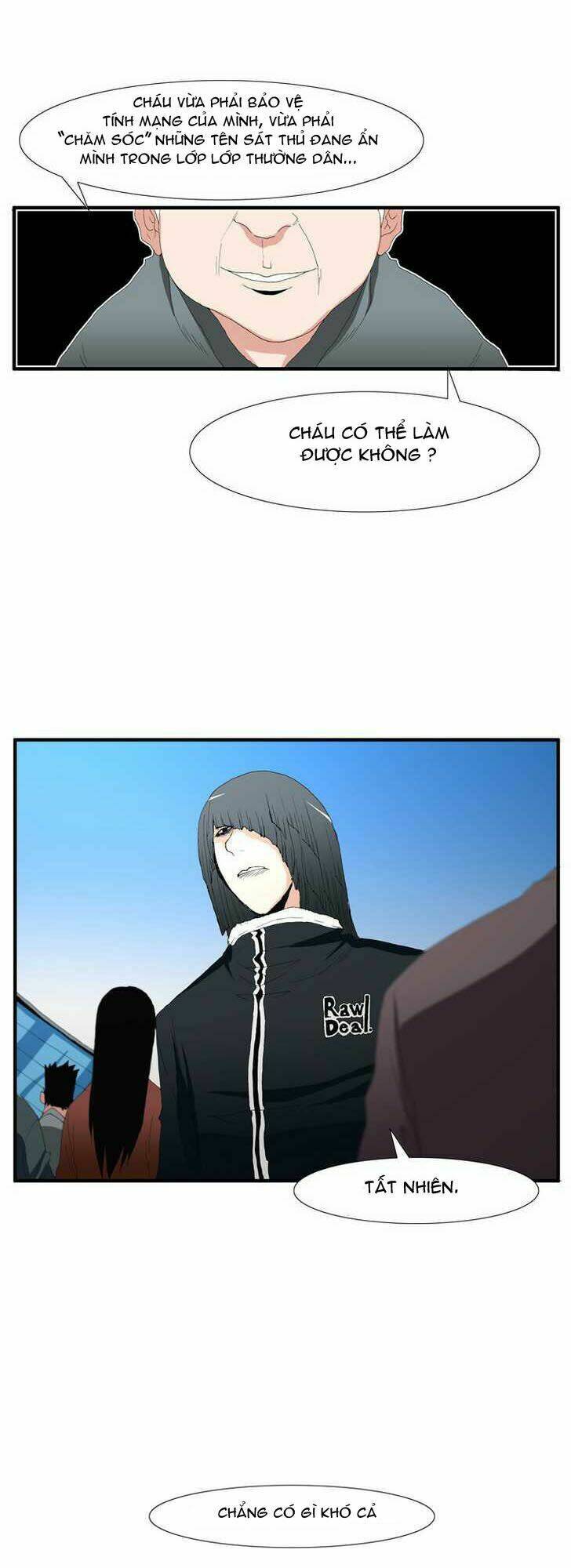 siêu năng chapter 61 2