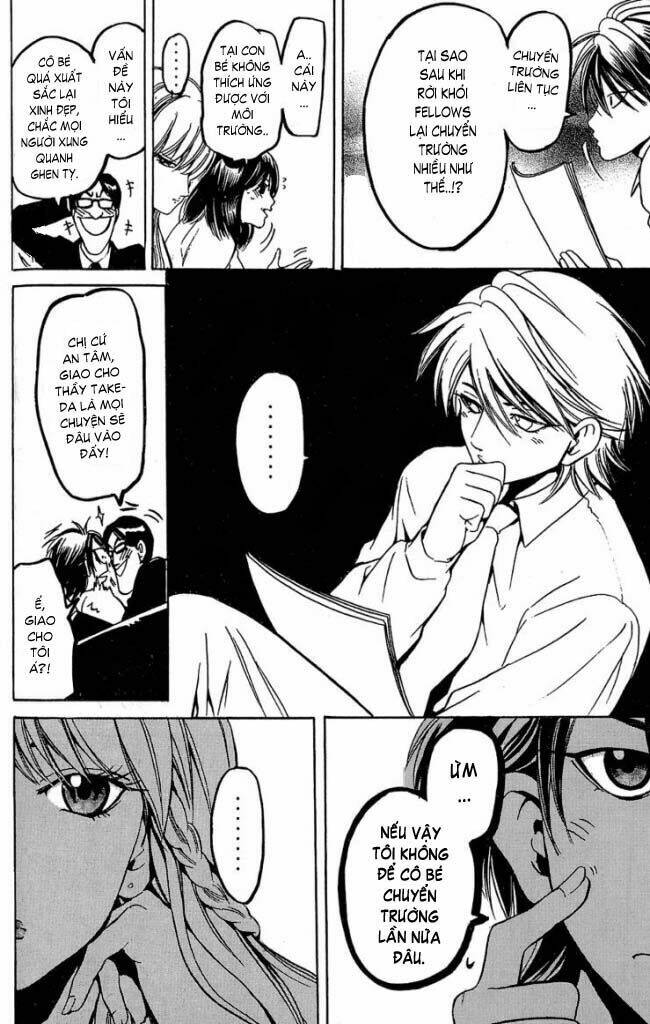 hammer session - thầy giáo tuyệt chiêu chapter 39 4