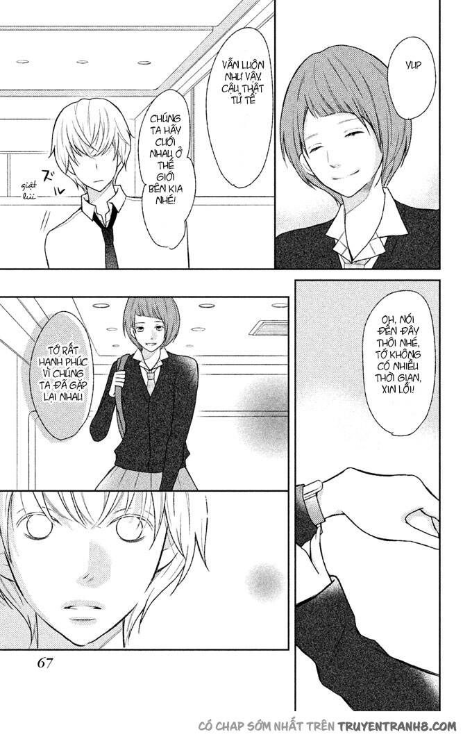 3d kanojo - bạn gái 3d chapter 37 26