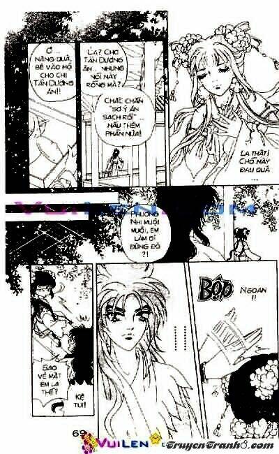đóa hoa yêu kiều chapter 9 70