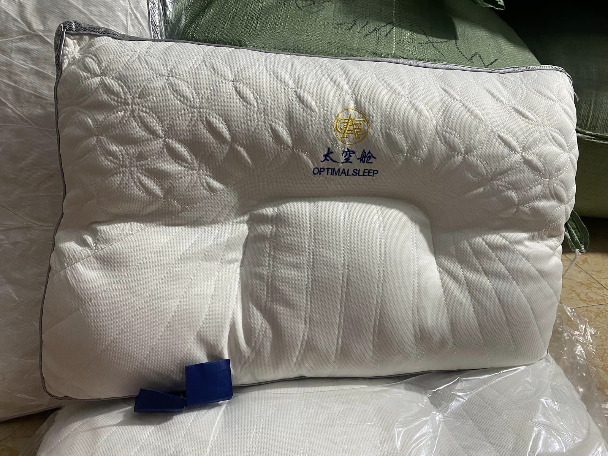 Gối Ngủ Chống Đau Mỏi Vai Gáy (1 cái)
