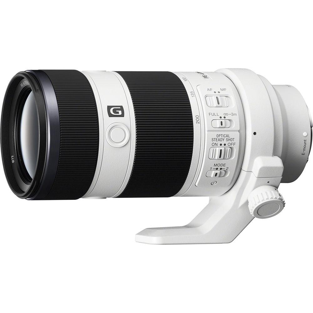 Sony FE 70-200mm f/4 G OSS (Hàng chính hãng)