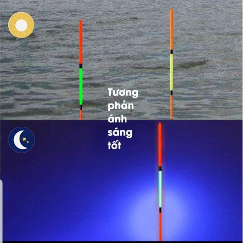 Phao Câu Đài Chống Sóng Phao Câu Cá Nano Chất Lượng Phụ Kiện Câu Đài Giá Rẻ